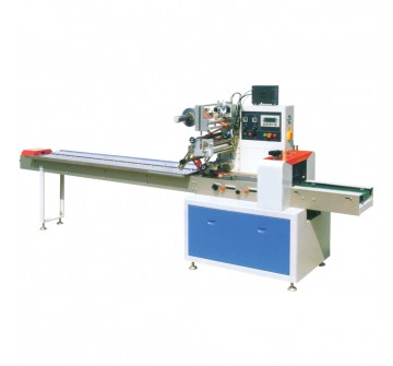 28.Rotary Pillow Packaging Machine (Upgraded)